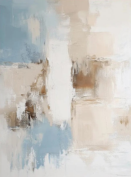 Hand Painted Acrylic Painting, Extra Large Paintings for Living Room, Oversized Wall Art Paintings, Modern Abstract Painting-HomePaintingDecor