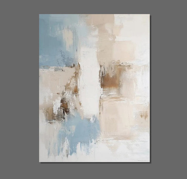 Hand Painted Acrylic Painting, Extra Large Paintings for Living Room, Oversized Wall Art Paintings, Modern Abstract Painting-HomePaintingDecor