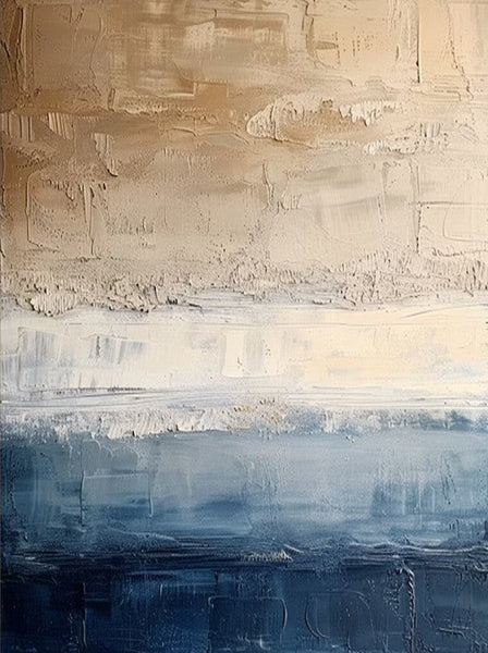 Huge Canvas Painting, Simple Painting Ideas, Living Room Wall Art Paintings, Modern Canvas Painting for Bedroom, Extra Large Paintings on Canvas-HomePaintingDecor