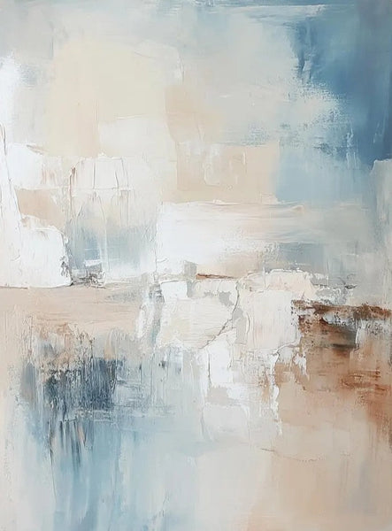 Simple Painting Ideas, Living Room Wall Art Paintings, Modern Canvas Painting for Bedroom, Extra Large Paintings on Canvas, Huge Canvas Painting-HomePaintingDecor