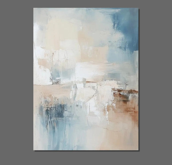 Simple Painting Ideas, Living Room Wall Art Paintings, Modern Canvas Painting for Bedroom, Extra Large Paintings on Canvas, Huge Canvas Painting-HomePaintingDecor