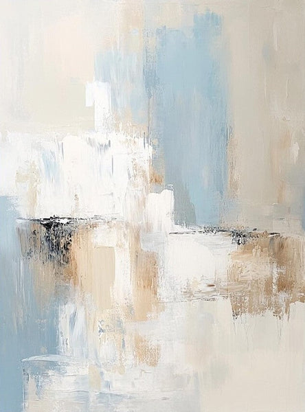 Living Room Wall Art Paintings, Modern Canvas Painting for Bedroom, Simple Painting Ideas, Extra Large Paintings on Canvas, Huge Canvas Painting-HomePaintingDecor