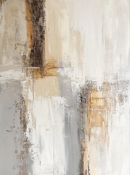 Modern Canvas Painting, Contemporary Acrylic Wall Art Ideas, Large Abstract Paintings, Large Paintings for Living Room, Simple Modern Art-HomePaintingDecor