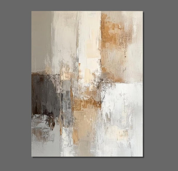 Contemporary Acrylic Wall Art Ideas, Large Abstract Paintings, Modern Canvas Painting, Large Paintings for Living Room, Simple Modern Art-HomePaintingDecor