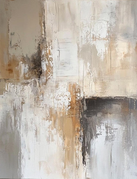 Contemporary Acrylic Wall Art Ideas, Large Abstract Paintings, Large Paintings for Living Room, Simple Modern Art, Modern Canvas Painting-HomePaintingDecor