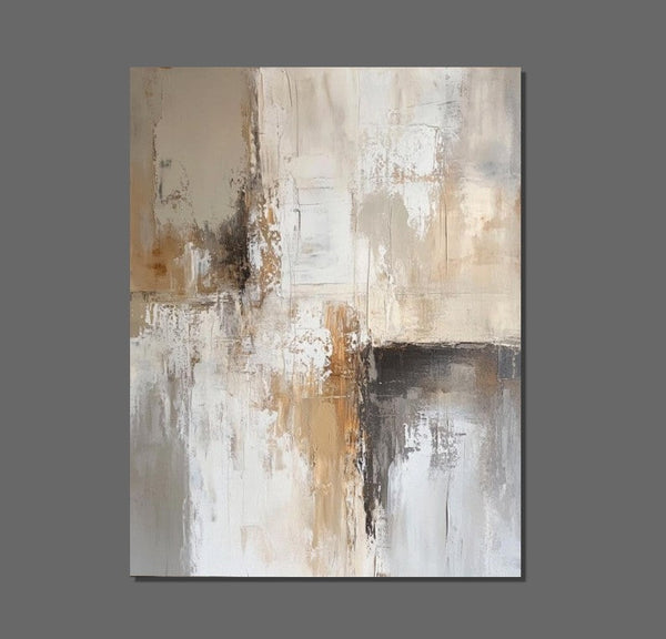 Contemporary Acrylic Wall Art Ideas, Large Abstract Paintings, Large Paintings for Living Room, Simple Modern Art, Modern Canvas Painting-HomePaintingDecor