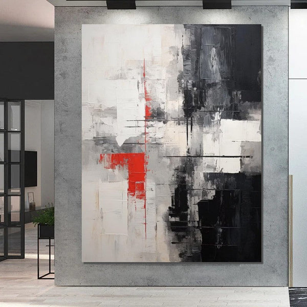 Large Painting for Sale, Hand Painted Canvas Art, Large Abstract Paintings on Canvas, Acrylic Paintings for Living Room-HomePaintingDecor