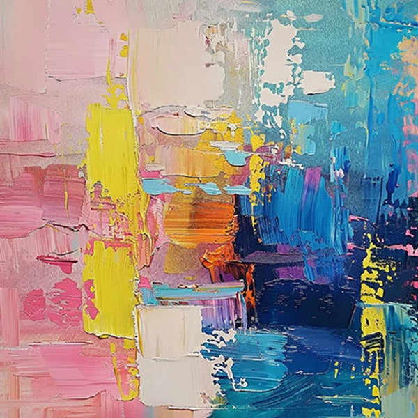 Oversized Modern Art, Canvas Paintings for Living Room, Large Wall Art for Bedroom, Contemporary Modern Paintings, Hand Painted Art Paintings-HomePaintingDecor