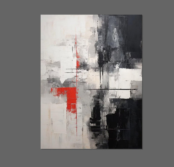 Large Painting for Sale, Hand Painted Canvas Art, Large Abstract Paintings on Canvas, Acrylic Paintings for Living Room-HomePaintingDecor