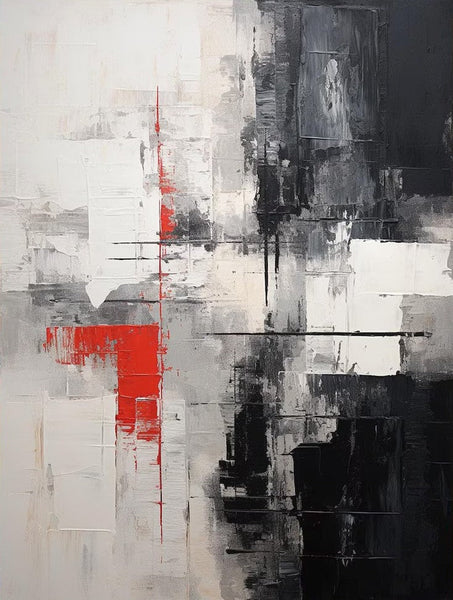 Large Painting for Sale, Hand Painted Canvas Art, Large Abstract Paintings on Canvas, Acrylic Paintings for Living Room-HomePaintingDecor