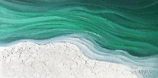 Modern Canvas Paintings for Bedroom, Extra Large Paintings for Living Room, Abstract Wall Art Paintings, Simple Modern Art, Abstract Landscape Paintings-HomePaintingDecor