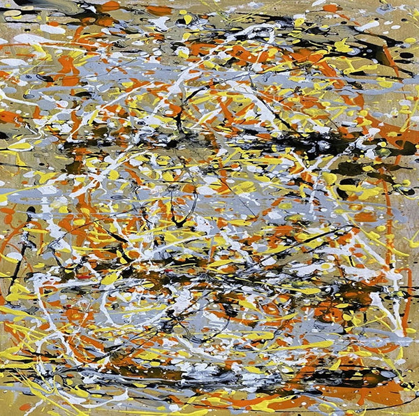 Contemporary Wall Art Paintings, Acrylic Paintings for Living Room, Bedroom Wall Art Paintings, Large Simple Modern Art, Abstract Acrylic Painting-HomePaintingDecor