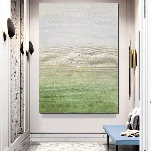 Original Acrylic Paintings, Contemporary Canvas Art, Modern Paintings for Bedroom, Large Wall Art for Dining Room, Hand Painted Wall Paintings-HomePaintingDecor