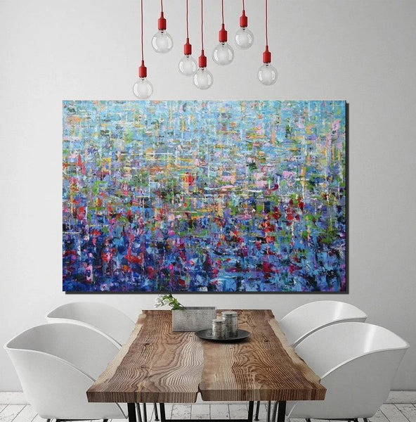 Canvas Painting for Living Room, Large Paintings for Sale, Simple Modern Art, Extra Large Wall Art Painting, Modern Contemporary Abstract Artwork-HomePaintingDecor
