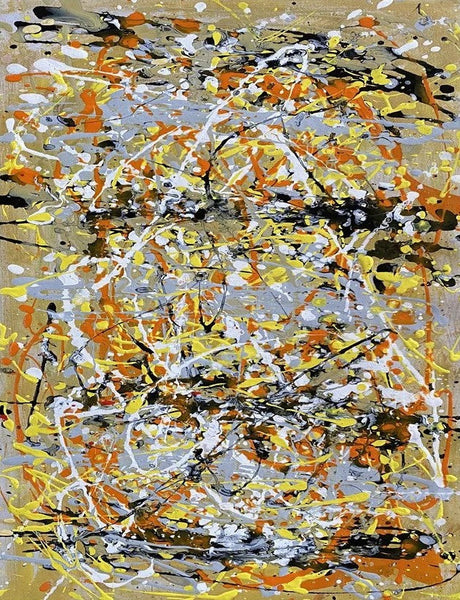 Hand Painted Canvas Art, Modern Paintings for Dining Room, Bedroom Wall Art Ideas, Simple Modern Art, Contemporary Modern Wall Art Paintings-HomePaintingDecor