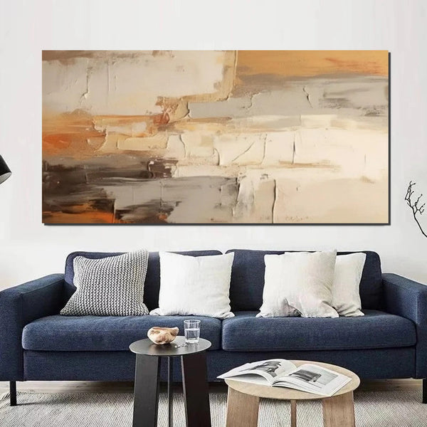 Modern Contemporary Abstract Artwork, Extra Large Wall Art Painting, Acrylic Painting for Living Room-HomePaintingDecor