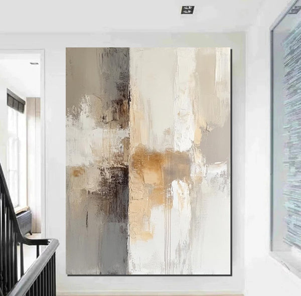 Simple Modern Art, Extra Large Wall Art Painting, Canvas Painting for Living Room, Modern Contemporary Abstract Artwork, Large Paintings for Sale-HomePaintingDecor