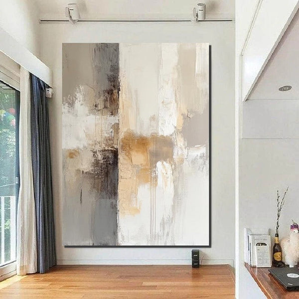 Simple Modern Art, Extra Large Wall Art Painting, Canvas Painting for Living Room, Modern Contemporary Abstract Artwork, Large Paintings for Sale-HomePaintingDecor