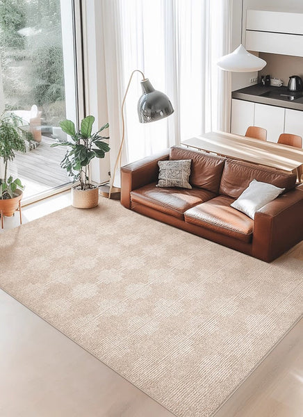 Extra Large Modern Rugs under Dining Room Table, Abstract Modern Rugs for Living Room, Contemporary Geometric Carpets, Contemporary Modern Rugs-HomePaintingDecor