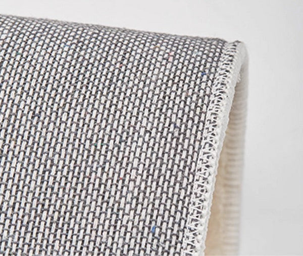 Contemporary Soft Rugs under Sofa, Modern Rugs for Living Room, Bedroom Modern Area Rugs, Large Abstract Rugs for Office-HomePaintingDecor