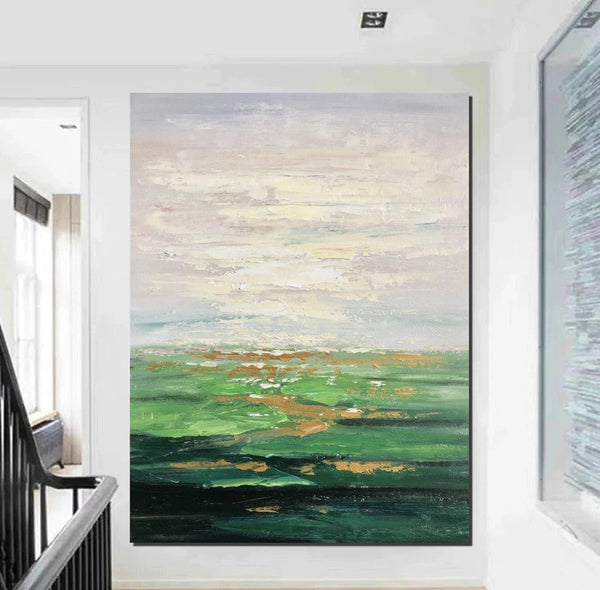 Large Paintings for Living Room, Simple Modern Art, Contemporary Acrylic Wall Art Ideas, Large Abstract Paintings, Modern Canvas Painting-HomePaintingDecor