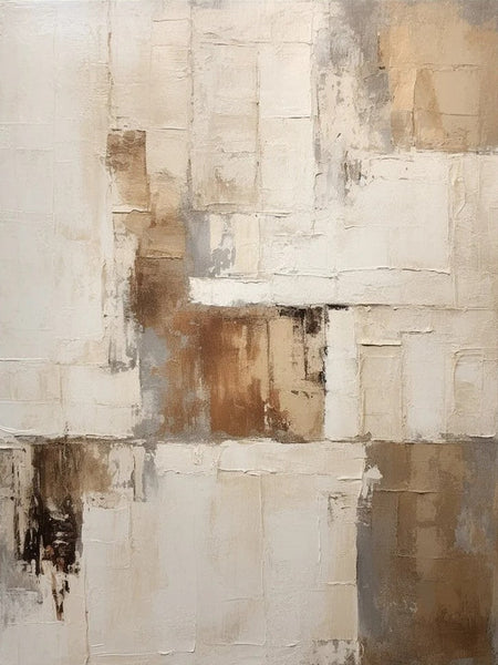 Modern Abstract Art for Dining Room, Extra Large Paintings for Living Room, Hand Painted Wall Art Paintings, Abstract Acrylic Painting-HomePaintingDecor