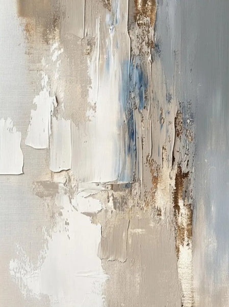 Large Abstract Paintings for Bedroom, Simple Modern Wall Art Ideas, Abstract Painting Ideas for Living Room, Hand Painted Acrylic Painting-HomePaintingDecor