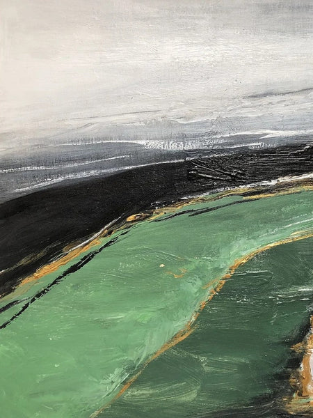 Large Abstract Paintings for Bedroom, Simple Modern Wall Art Ideas, Abstract Painting Ideas for Living Room, Hand Painted Acrylic Painting-HomePaintingDecor