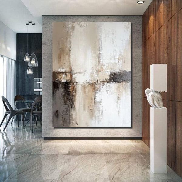 Extra Large Wall Art Painting, Modern Contemporary Abstract Artwork, Hand Painted Acrylic Painting, Acrylic Painting for Living Room, Buy Paintings Online-HomePaintingDecor