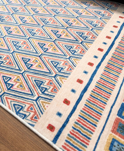 Contemporary Runner Rugs for Living Room, Modern Runner Rugs Next to Bed, Runner Rugs for Hallway, Bathroom Runner Rugs, Kitchen Runner Rugs-HomePaintingDecor