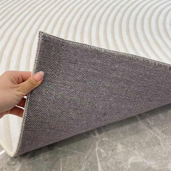 Contemporary Modern Rugs for Living Room, Bedroom Modern Rugs, Modern Rugs for Dining Room, Abstract Geometric Modern Rugs-HomePaintingDecor