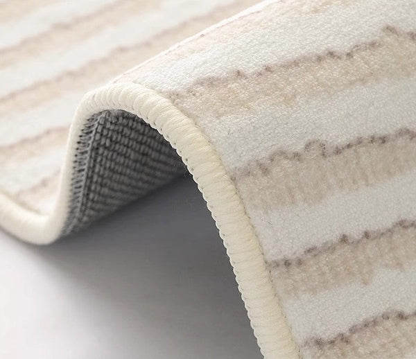 Bedroom Modern Rugs, Dining Room Geometric Modern Rugs, Large Modern Rugs for Living Room, Contemporary Modern Rugs under Coffee Table-HomePaintingDecor