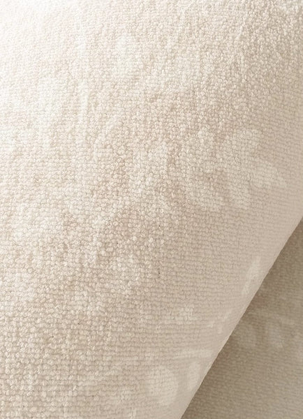 Contemporary Modern Rugs under Dining Room Table, Bedroom Modern Rugs, French Style Rugs for Interior Design, Flower Pattern Modern Rugs for Living Room-HomePaintingDecor