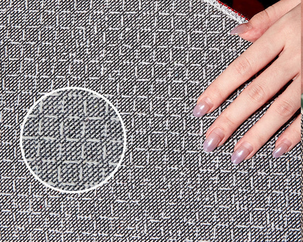 Contemporary Modern Rugs Next to Bed, Abstract Area Rugs for Living Room, Modern Carpets for Office, Geometric Modern Rugs under Dining Room Table-HomePaintingDecor