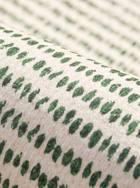 Contemporary Abstract Rugs for Dining Room, Living Room Modern Rug Ideas, Bedroom Floor Rugs, Green Abstract Rugs for Living Room-HomePaintingDecor