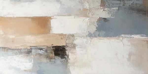 Acrylic Paintings for Living Room, Simple Painting Ideas for Living Room, Acrylic Painting on Canvas, Modern Paintings for Bedroom, Large Wall Art Ideas for Dining Room-HomePaintingDecor