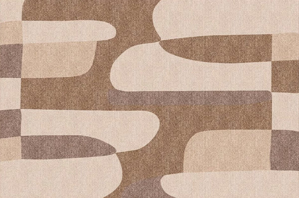 Contemporary Rugs for Kitchen, Living Room Modern Rugs, Geometric Modern Rugs for Sale, Abstract Modern Rug Ideas for Bedroom-HomePaintingDecor