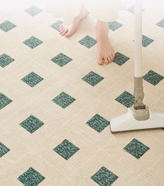 Contemporary Soft Rugs under Sofa, Modern Rugs for Living Room, Bedroom Modern Area Rugs, Large Abstract Rugs for Office-HomePaintingDecor