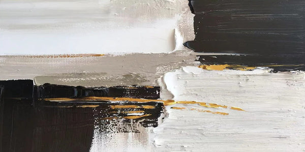 Modern Art Paintings for Dining Room, Contemporary Canvas Artwork, Abstract Wall Art Paintings, Large Acrylic Paintings on Canvas, Hand Painted Wall Art Paintings-HomePaintingDecor