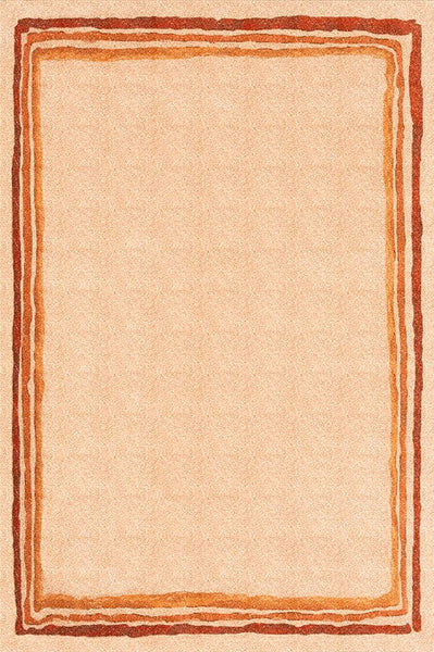 Contemporary Modern Rugs for Living Room, Geometric Modern Rugs under Dining Room Table, Modern Carpets under Coffee Table, Abstract Soft Rugs for Bedroom-HomePaintingDecor