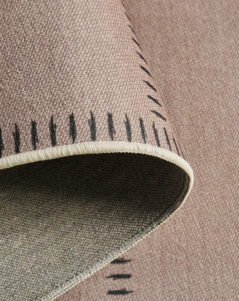 Contemporary Rugs for Dining Room, Bedroom Floor Rugs, Modern Rugs for Living Room, Large Modern Floor Carpets for Office-HomePaintingDecor