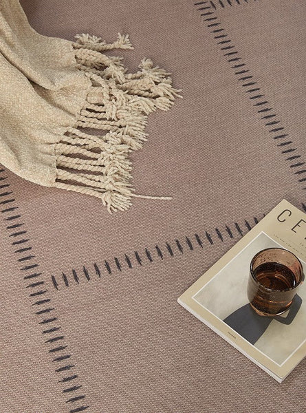 Contemporary Rugs for Dining Room, Bedroom Floor Rugs, Modern Rugs for Living Room, Large Modern Floor Carpets for Office-HomePaintingDecor