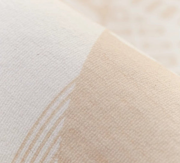 Circular Rugs for Bedroom, Modern Rugs for Dining Room, Horse Modern Rug Ideas for Living Room, Abstract Contemporary Round Rugs for Dining Room-HomePaintingDecor