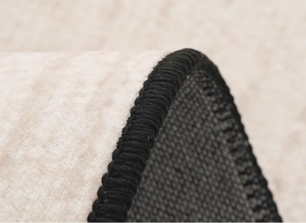 Bedroom Modern Rugs, Large Modern Rugs for Living Room, Dining Room Geometric Area Rugs, Contemporary Modern Rugs for Office-HomePaintingDecor