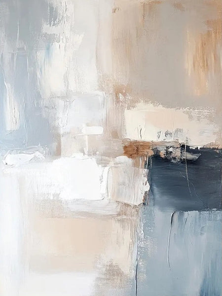 Contemporary Canvas Wall Art, Modern Contemporary Artwork, Abstract Acrylic Paintings for Living Room, Buy Paintings Online-HomePaintingDecor