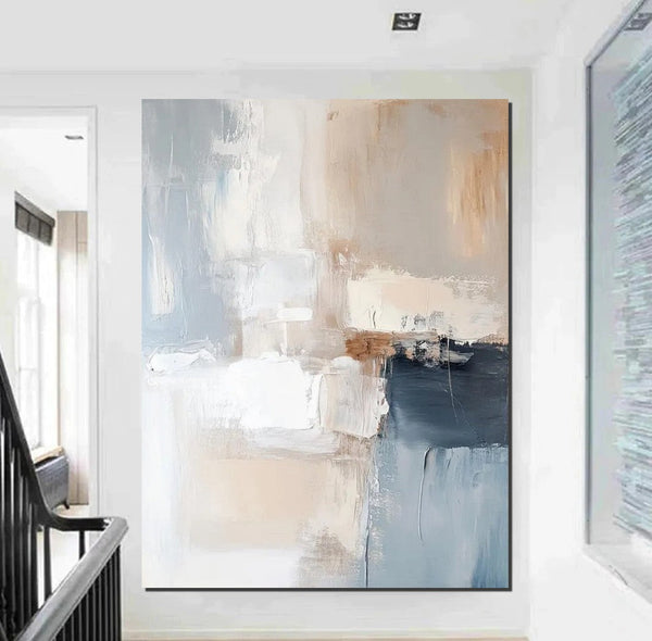 Contemporary Canvas Wall Art, Modern Contemporary Artwork, Abstract Acrylic Paintings for Living Room, Buy Paintings Online-HomePaintingDecor