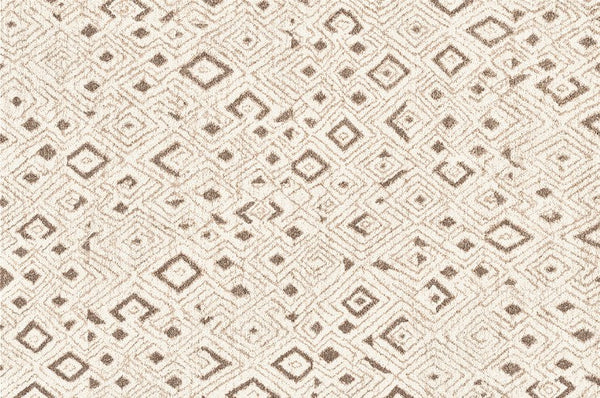 Contemporary Area Rugs for Bedroom, Geometric Modern Rugs for Dining Room, Dining Room Floor Carpets, Mid Century Modern Living Room Rugs-HomePaintingDecor