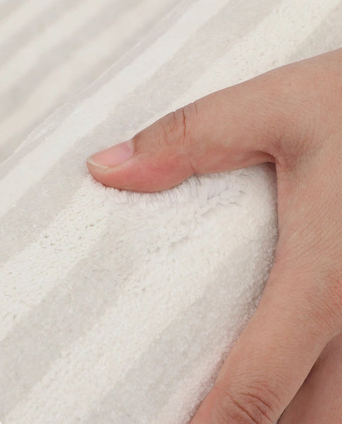 Contemporary Modern Rugs, Modern Rugs for Living Room, Modern Rugs for Dining Room, Abstract Contemporary Rugs Next to Bed-HomePaintingDecor