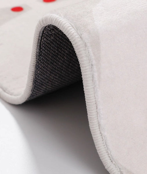 Bedroom Modern Rugs, Large Modern Rugs for Living Room, Dining Room Geometric Modern Rugs, Contemporary Modern Rugs under Coffee Table-HomePaintingDecor