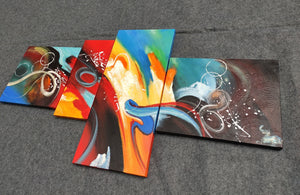 Living Room Wall Paintings, Modern Paintings for Living Room, Acrylic Paintings Abstract Wall Art,Huge Canvas Painting, Extra Large Paintings on Canvas, Simple Painting Ideas